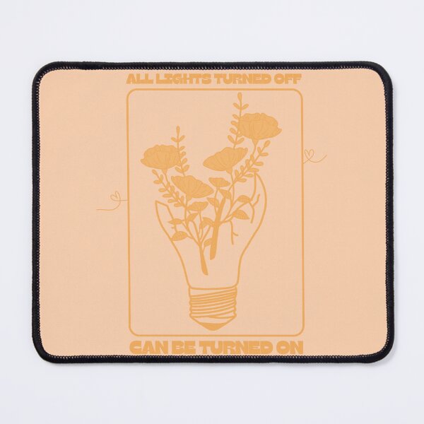 Item preview, orange peachy - call your mom, all lights turned off lightbulb designed and sold by jessicaleah15.
