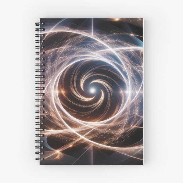 Item preview, Whispers of the Quantum Vortex: The Dance of Field Beables designed and sold by eXtraHumans.
