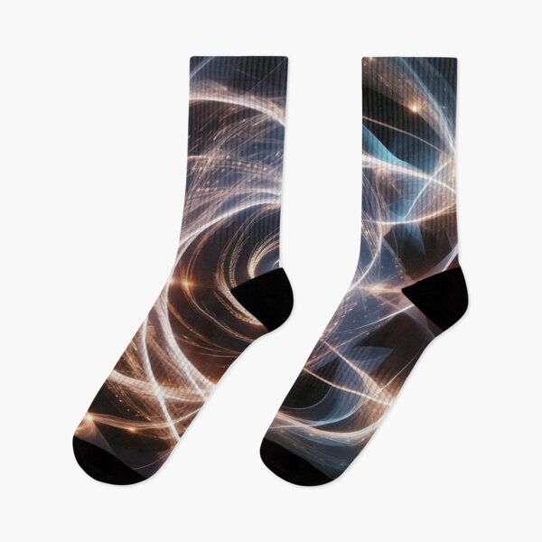 Item preview, Whispers of the Quantum Vortex: The Dance of Field Beables designed and sold by eXtraHumans.