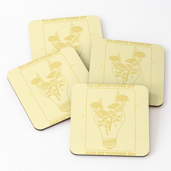 Item preview, call your mom lightbulb in pastel yellow  designed and sold by jessicaleah15.