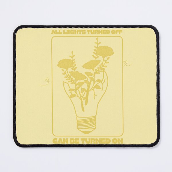 Item preview, call your mom lightbulb in pastel yellow  designed and sold by jessicaleah15.
