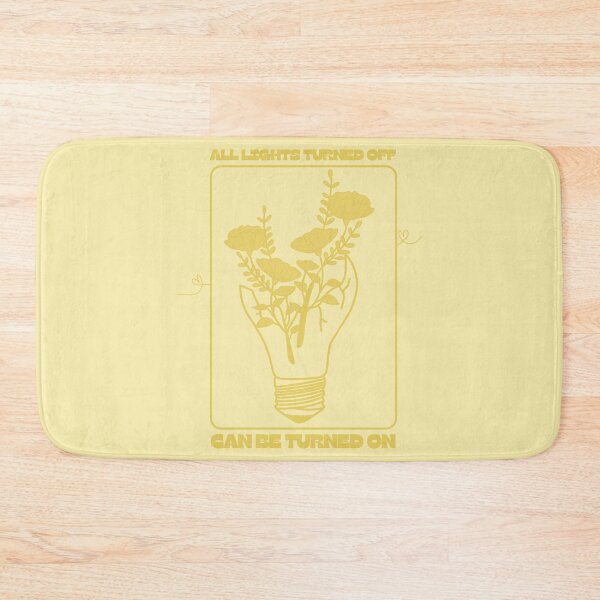 Item preview, call your mom lightbulb in pastel yellow  designed and sold by jessicaleah15.