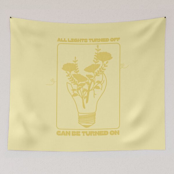 Item preview, call your mom lightbulb in pastel yellow  designed and sold by jessicaleah15.