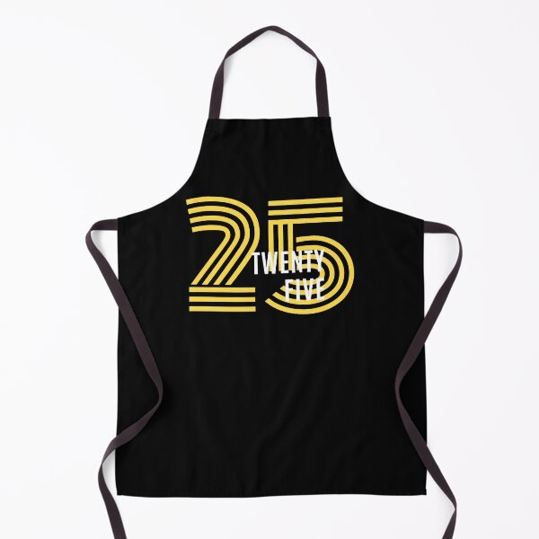 Item preview, Class Of 2025. Simple Typography 2025 Design for Class Of/ Graduation Design. Gold and White designed and sold by That Cheeky Tee.