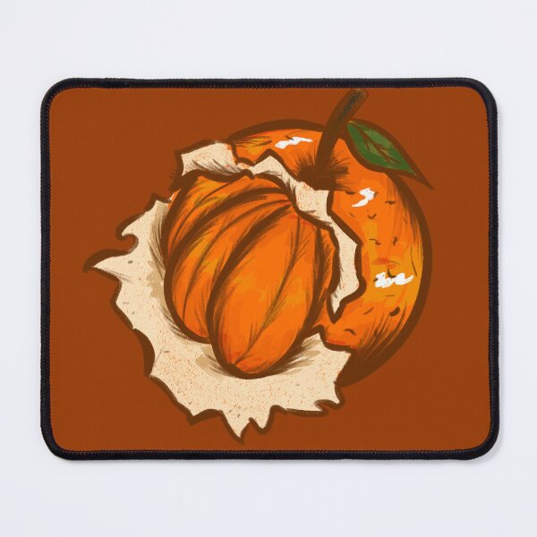 Item preview, orange designed and sold by likely-to-rain.