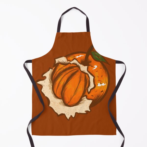 Item preview, orange  designed and sold by likely-to-rain.