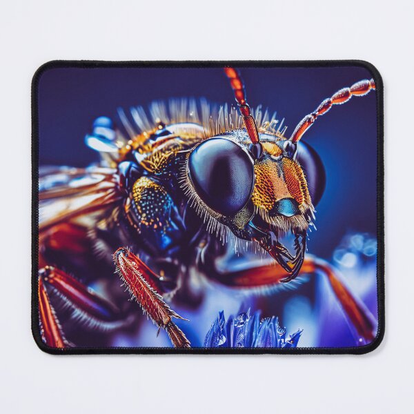 Item preview, insect designed and sold by Jean-François Dupuis.