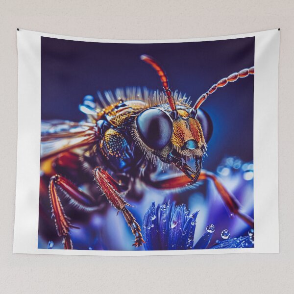 Item preview, insect designed and sold by Jean-François Dupuis.