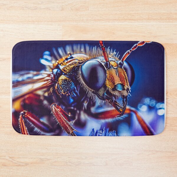Item preview, insect designed and sold by Jean-François Dupuis.