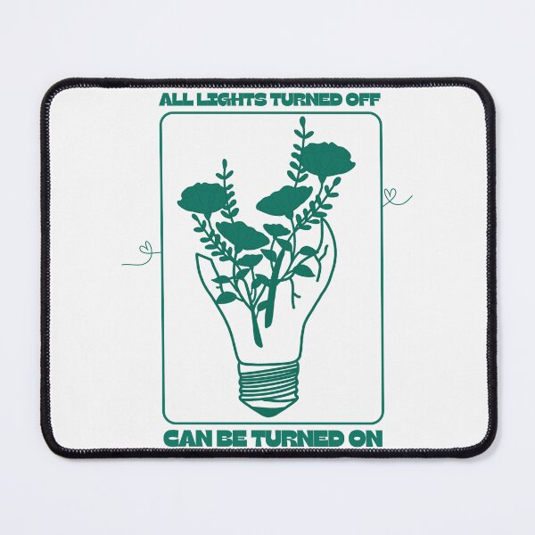Item preview, forest green call your mom lightbulb on white designed and sold by jessicaleah15.