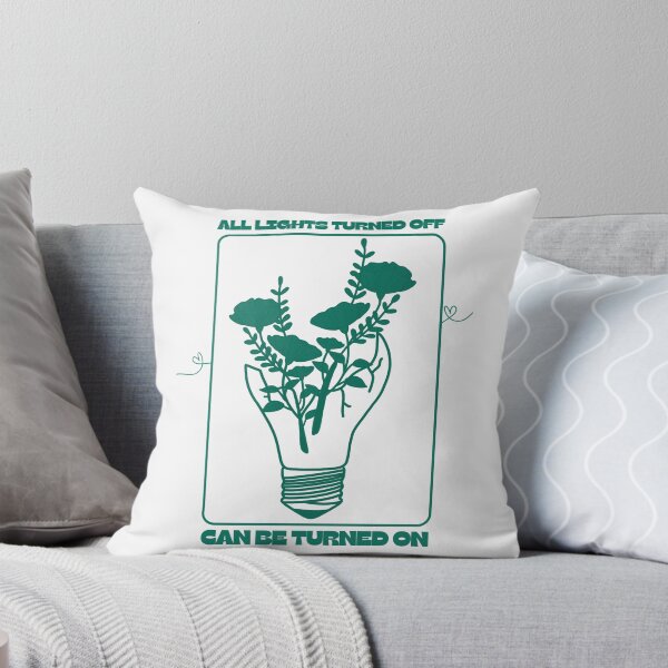 Item preview, forest green call your mom lightbulb on white designed and sold by jessicaleah15.