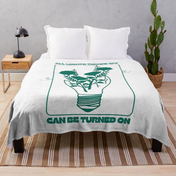 Item preview, forest green call your mom lightbulb on white designed and sold by jessicaleah15.