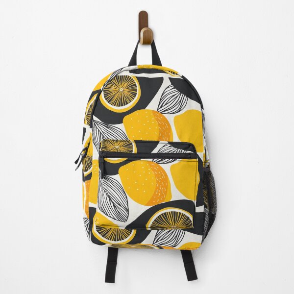 Item preview, Minimalist Lemon Pop Art Yellow, White, and Black designed and sold by squishmuffin101.