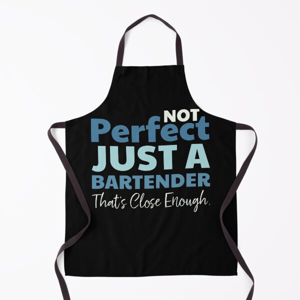 Item preview, Cool Bartender Shirts designed and sold by SeasonXpress.