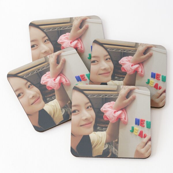 Item preview, Hanni Supernatural Bubble Gum Right Now How Sweet Super Shy Cool With You ETA New Zip designed and sold by Valereekmerch.