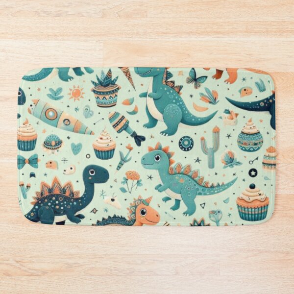 Item preview, Dinosaurs designed and sold by 123ks.
