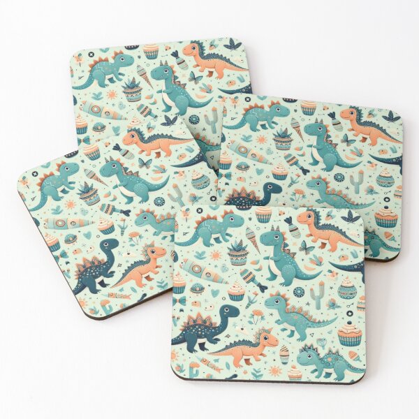 Item preview, Dinosaurs designed and sold by 123ks.