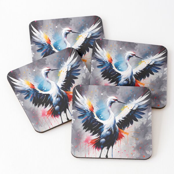 Item preview, Crane designed and sold by FuugoShop.
