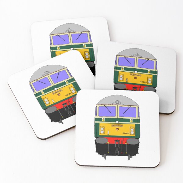 Item preview, Uk Class 69 locomotive  designed and sold by TrainFanatic.