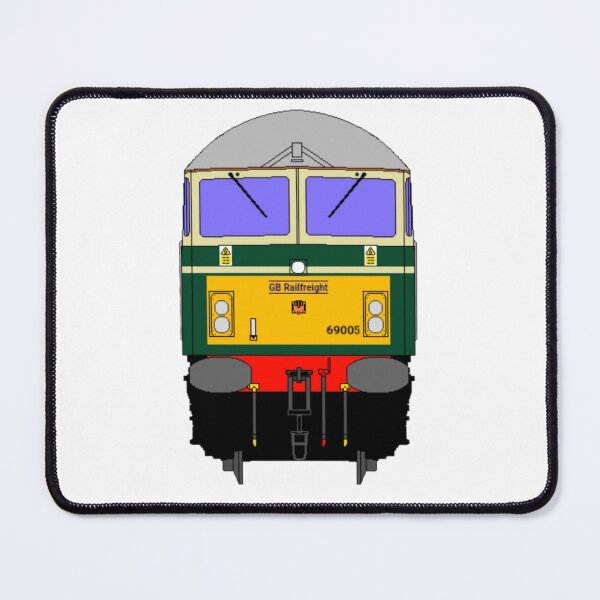 Item preview, Uk Class 69 locomotive designed and sold by TrainFanatic.