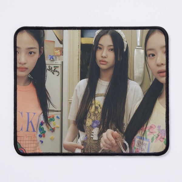 Item preview, Hanni Hyein Minji Supernatural Bubble Gum Right Now How Sweet Super Shy Cool With You ETA New Zip designed and sold by Valereekmerch.