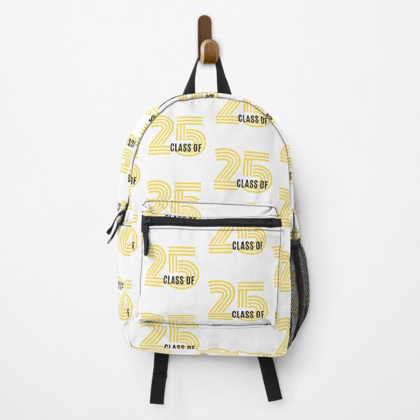 Item preview, Class Of 2025. Simple Typography 2025 Design for Class Of/ Graduation Design. Gold and Black designed and sold by That Cheeky Tee.