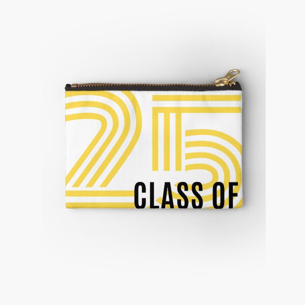 Item preview, Class Of 2025. Simple Typography 2025 Design for Class Of/ Graduation Design. Gold and Black designed and sold by That Cheeky Tee.