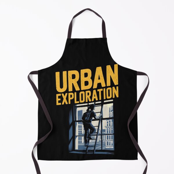 Item preview, Urban Exploration Climbing out of Window designed and sold by kitty-kingdom.