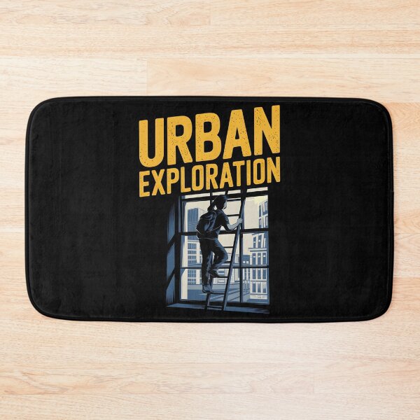 Item preview, Urban Exploration Climbing out of Window designed and sold by kitty-kingdom.
