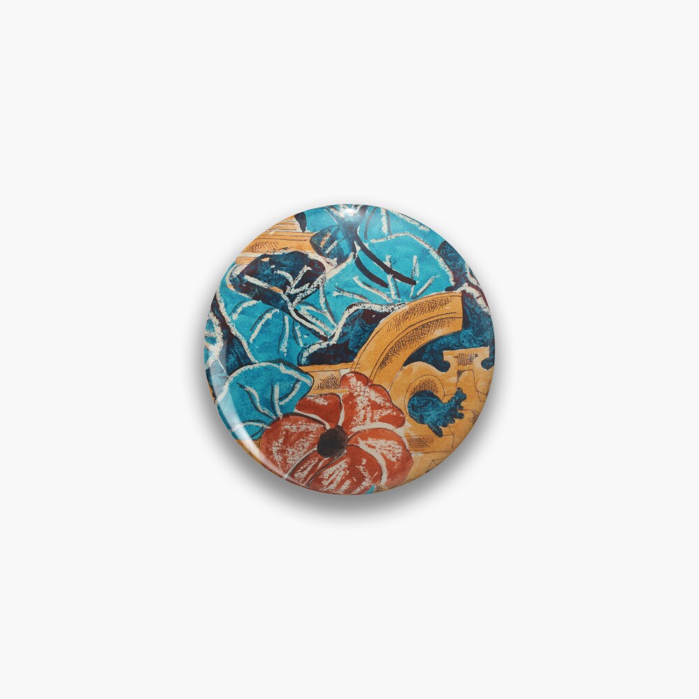 Item preview, Pin designed and sold by VariARTyPrints.