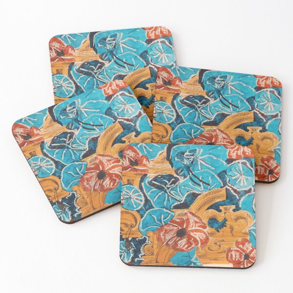 Item preview, Flowering Structures designed and sold by VariARTyPrints.