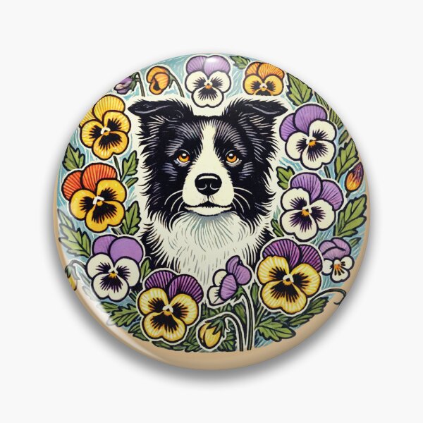 Item preview, Border Collie designed and sold by FrictionMaxxing.