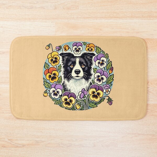 Item preview, Border Collie designed and sold by FrictionMaxxing.