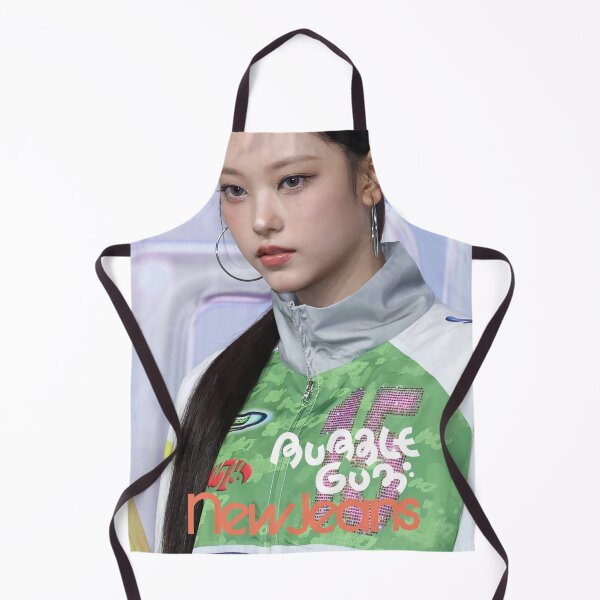 Item preview, Haerin Supernatural Bubble Gum Right Now How Sweet Super Shy Cool With You ETA New Zip designed and sold by Valereekmerch.