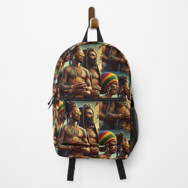 Item preview, Black & Beautiful Stunning Reggae Men  designed and sold by Uniquestuff247.