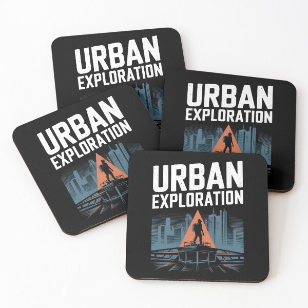 Item preview, Urban Exploration City Rooftop designed and sold by kitty-kingdom.