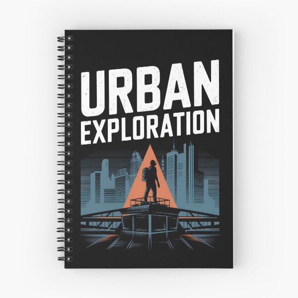 Item preview, Urban Exploration City Rooftop designed and sold by kitty-kingdom.