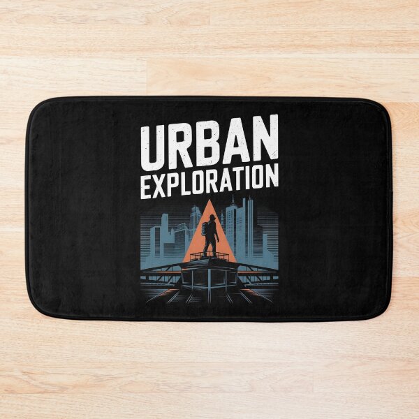 Item preview, Urban Exploration City Rooftop designed and sold by kitty-kingdom.
