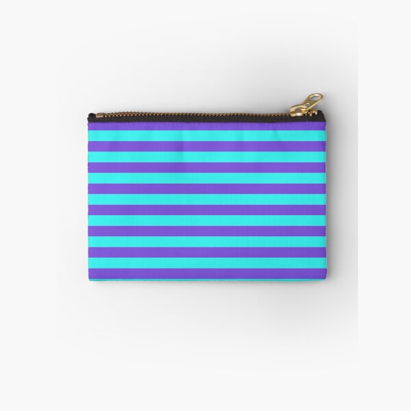 Item preview, Blue  and purple color vertical pattern designed and sold by Designfs.
