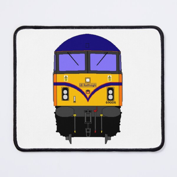 Item preview, Uk Class 69 locomotive designed and sold by TrainFanatic.