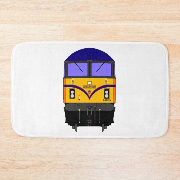 Item preview, Uk Class 69 locomotive  designed and sold by TrainFanatic.