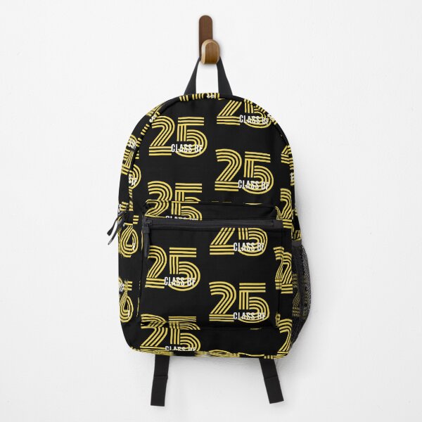 Item preview, Class Of 2025. Simple Typography 2025 Design for Class Of/ Graduation Design. Gold and White designed and sold by That Cheeky Tee.