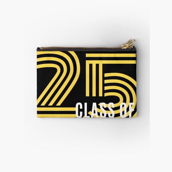 Item preview, Class Of 2025. Simple Typography 2025 Design for Class Of/ Graduation Design. Gold and White designed and sold by That Cheeky Tee.