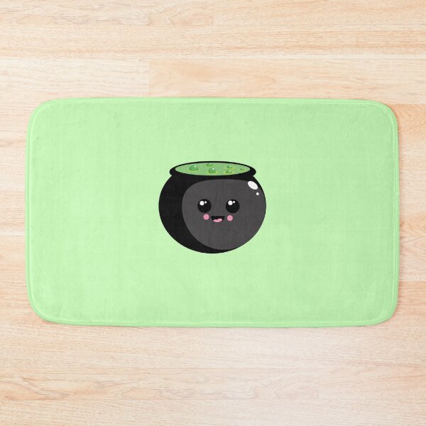 Item preview, Cute cauldron, witche's brew, friendly witche's cauldron designed and sold by esullivan.