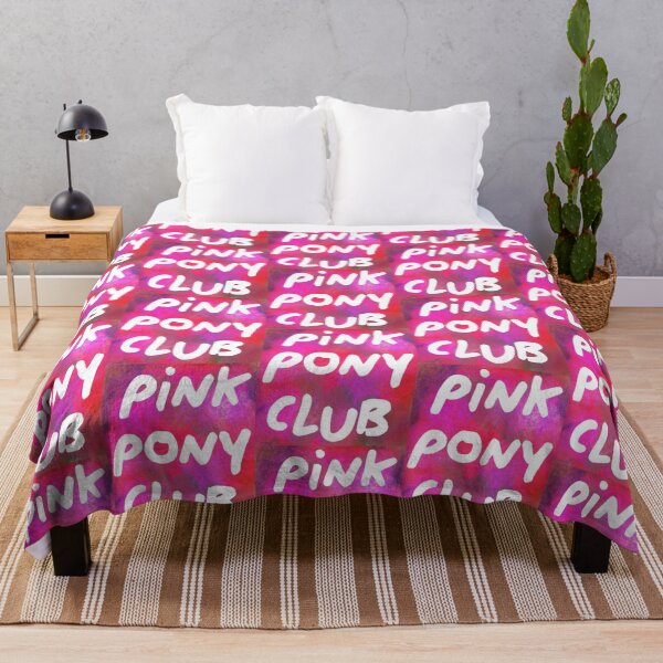Item preview, Chappell Roan - Pink Pony Club lyric art designed and sold by SonorousMaple.
