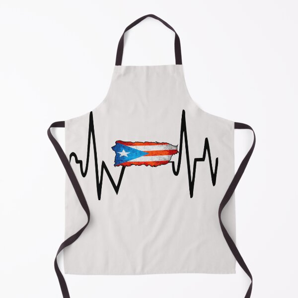 Item preview, Puertorican heartbeat boricua pulse hispanic heritage 2024 designed and sold by erozzz.