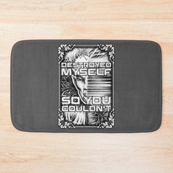 Item preview, I Destroyed Myself So You Couldn't (v.3) designed and sold by ArtbyNestor.