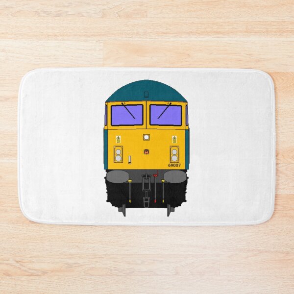 Item preview, Uk Class 69 locomotive  designed and sold by TrainFanatic.