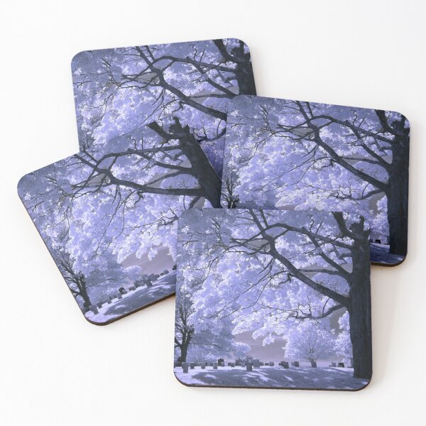 Item preview, Old New England Cemetery designed and sold by Kerri Ann McClellan.