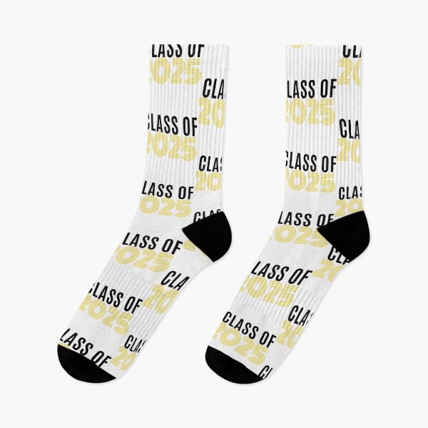 Item preview, Class Of 2025. Simple Typography 2025 Design for Class Of/ Graduation Design. Gold and Black designed and sold by That Cheeky Tee.